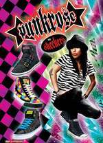 Punkrose by Skechers: laut, schrill, frech und trendy - 